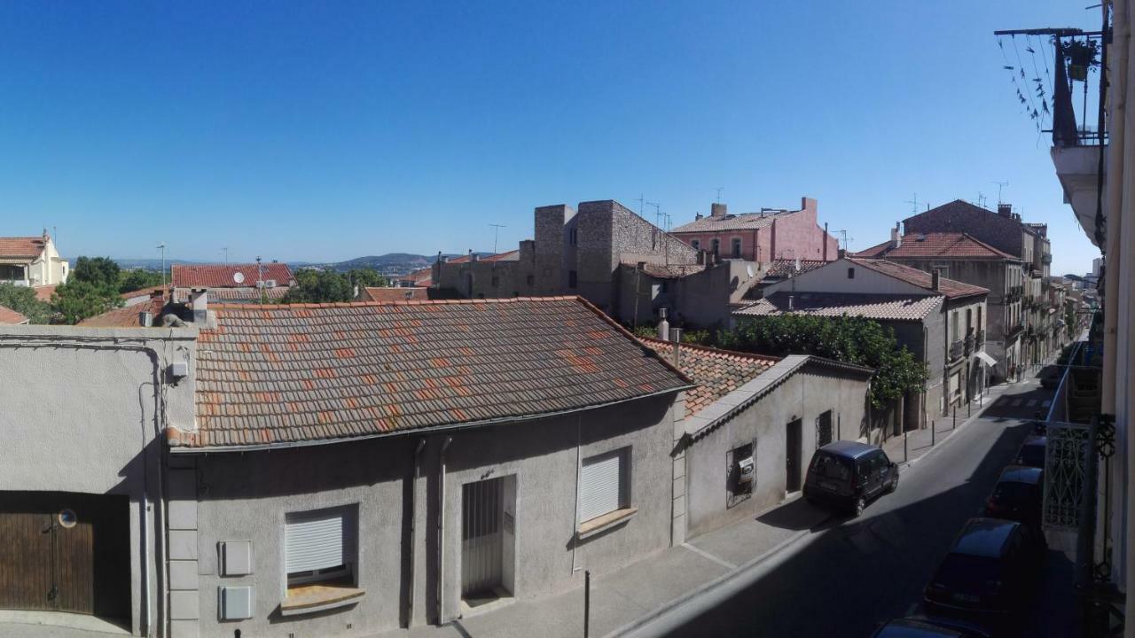 Le Montmorency Apartment Sete Exterior photo